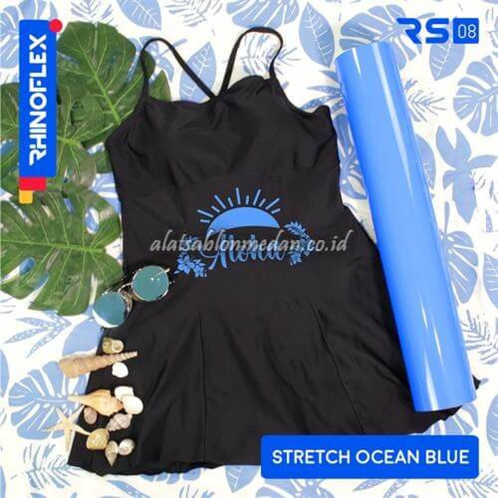 Polyflex Stretch Ocean Blue
